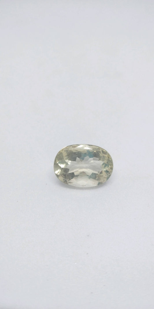 Natural Aquamarine -7.35cts