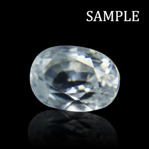 Zircon (White)