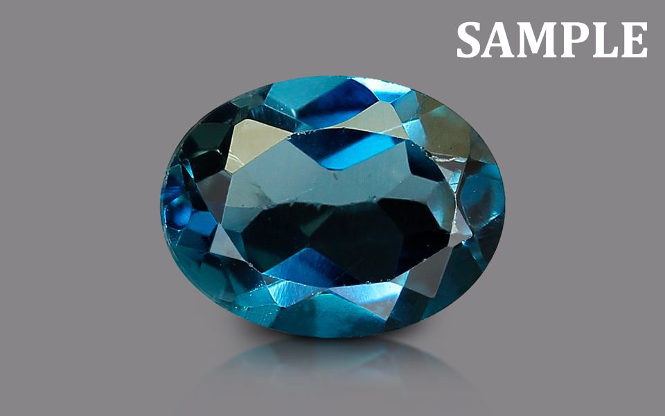 Blue Topaz