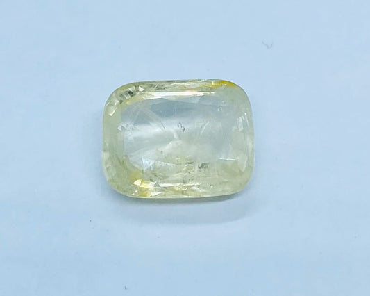 Yellow Sapphire(Ceylon)