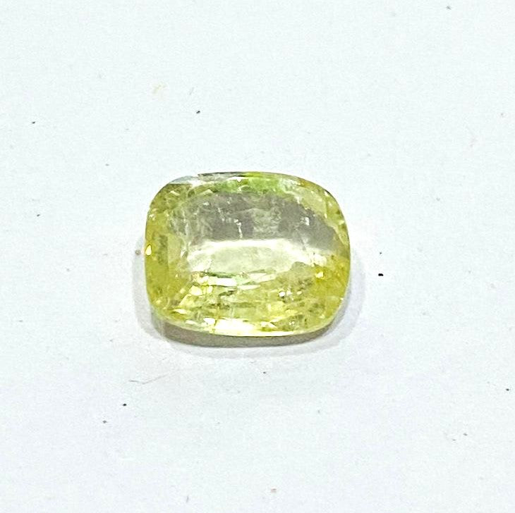 Yellow Sapphire(Ceylon)