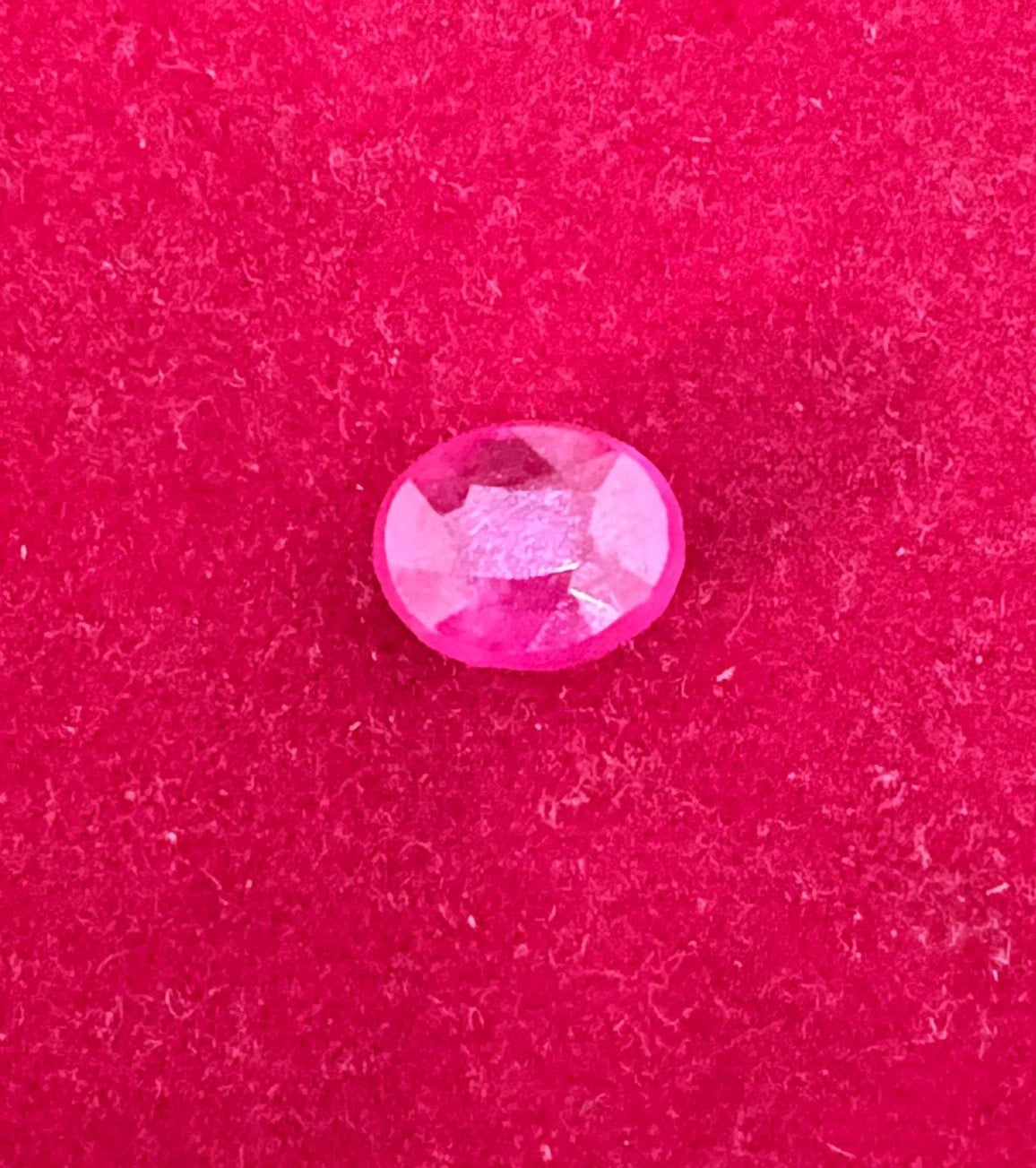 NATURAL RUBY(MANAK) – BETTER- 5.00 Cts.