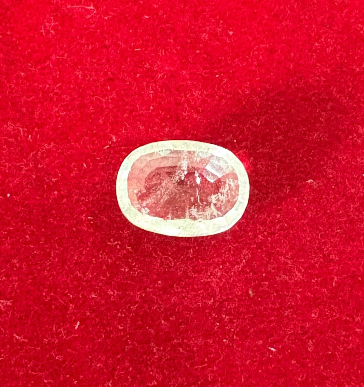 Natural Aquamarine -7.35cts