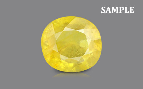 Yellow Sapphire(Bangkok)