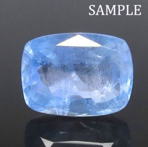 Blue Sapphire(Ceylon)