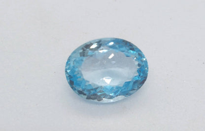 Natural Blue Topaz- 7.65 cts