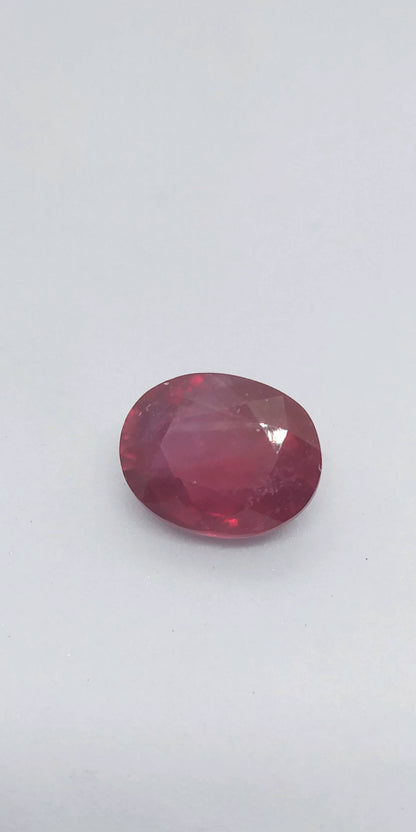 Natural Ruby(Manak)-8.45cts