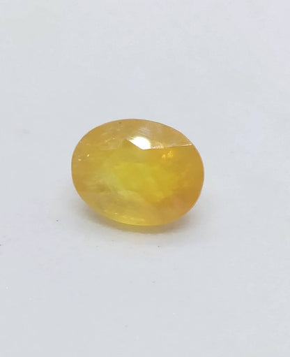 Natural Yellow Sapphire(Bangkok)