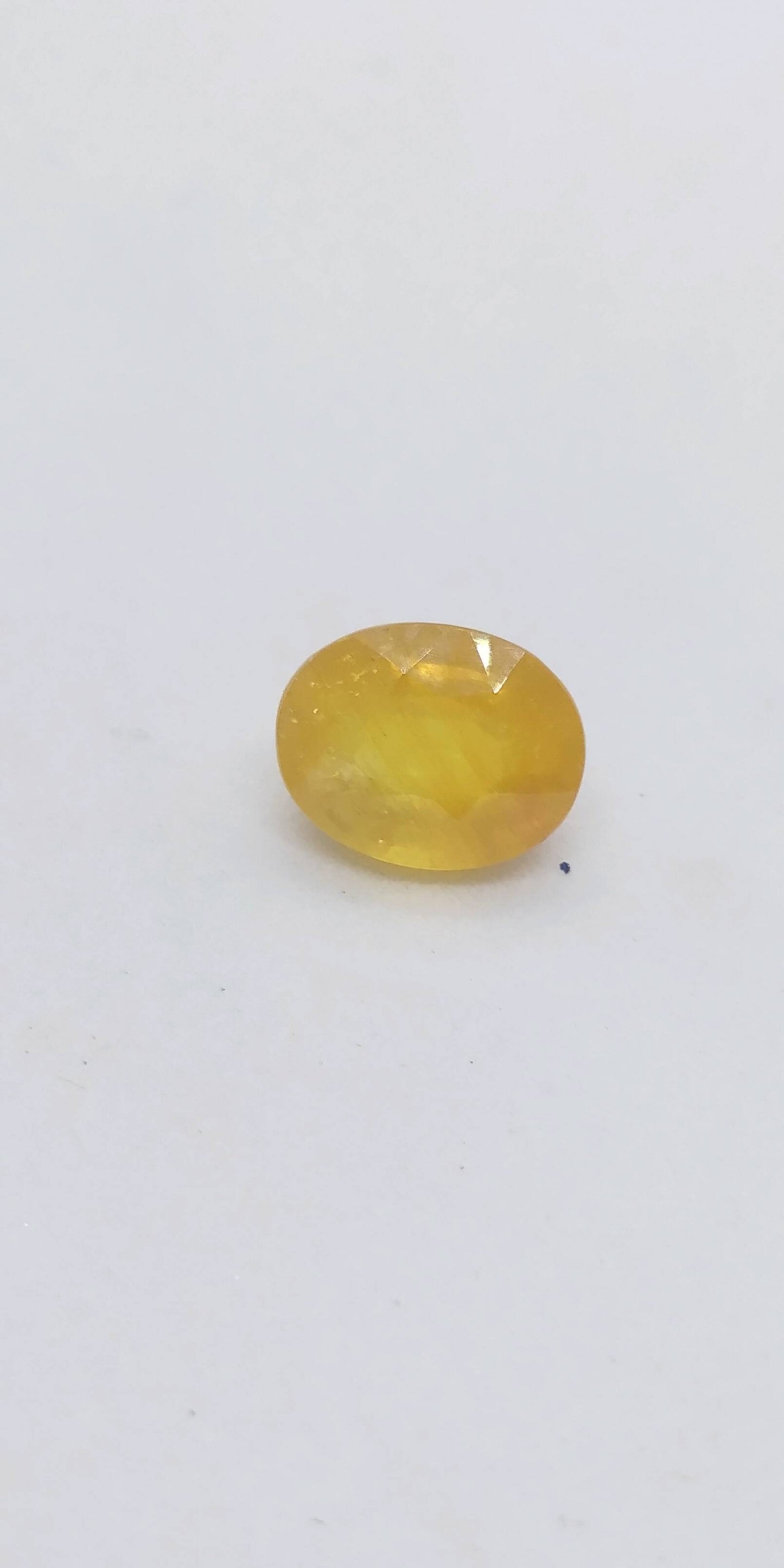 Natural Yellow Sapphire(Bangkok)