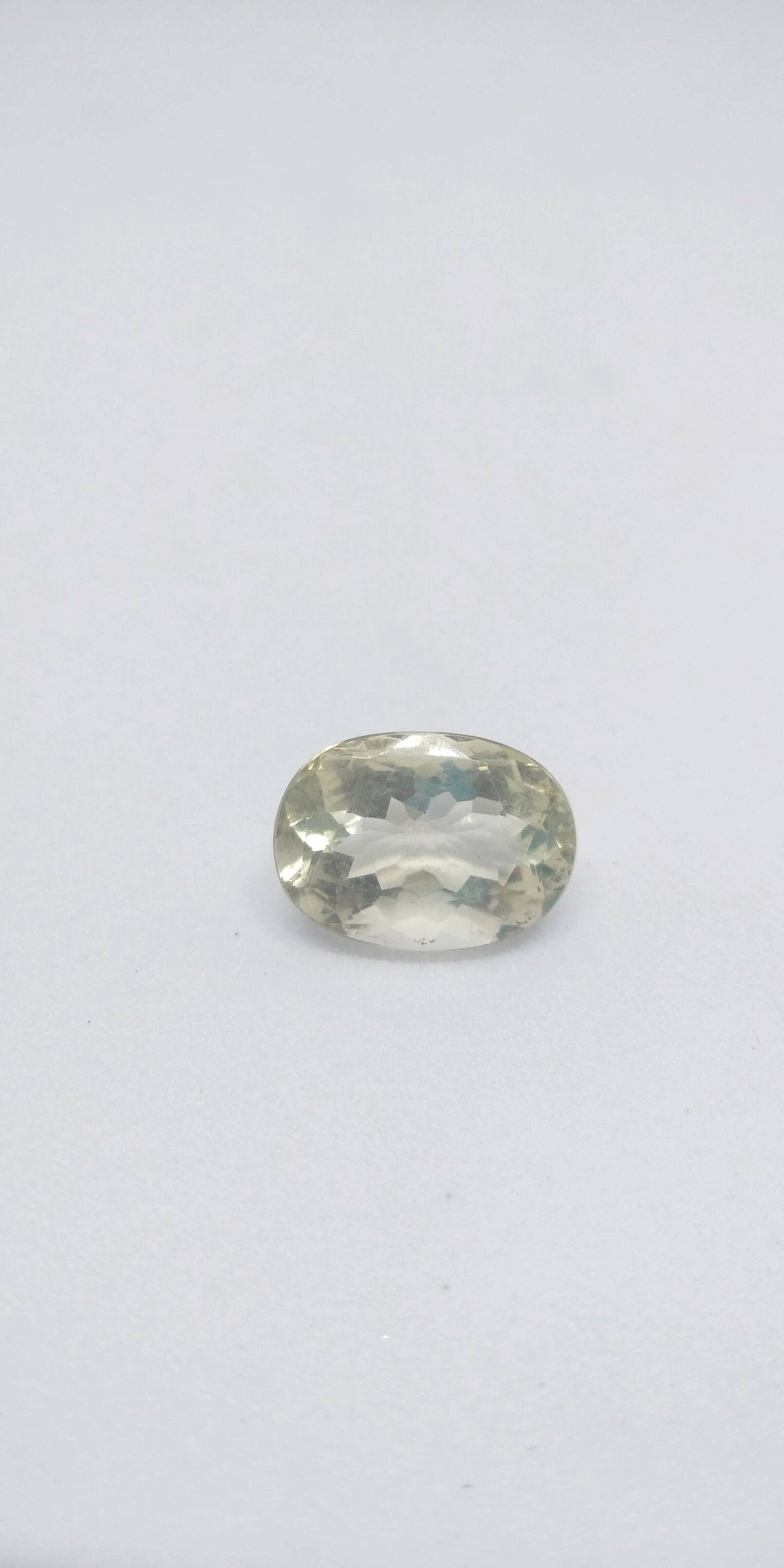 Natural Aquamarine -7.35cts