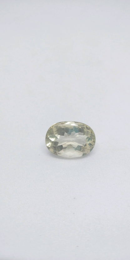 Natural Aquamarine -7.35cts