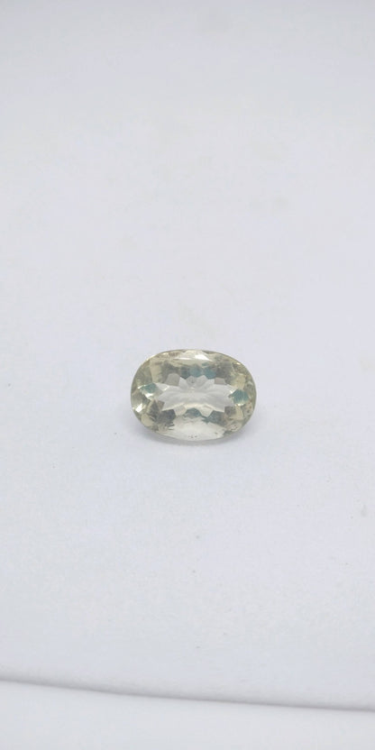 Natural Aquamarine -7.35cts