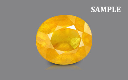 Yellow Sapphire(Bangkok)