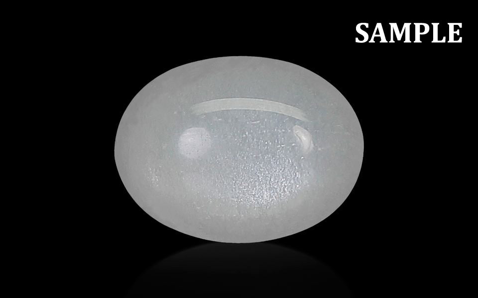 White-Moonstone
