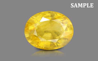 Yellow Sapphire(Bangkok)