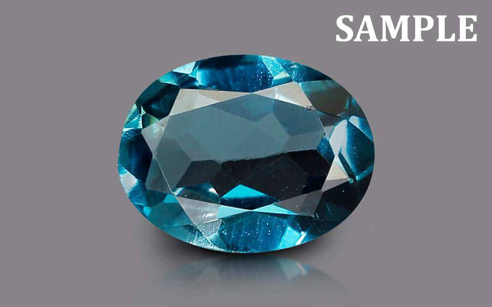 Blue Topaz