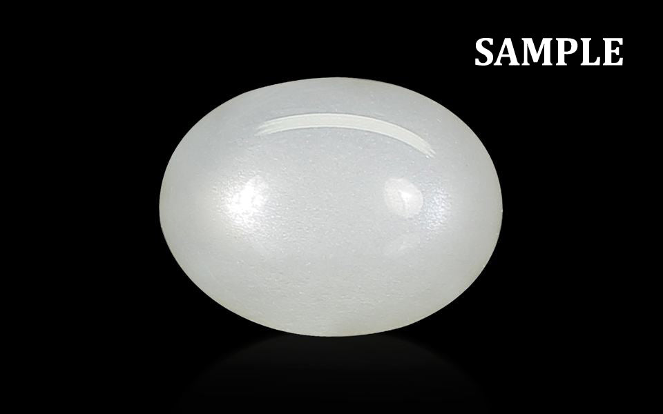 White-Moonstone