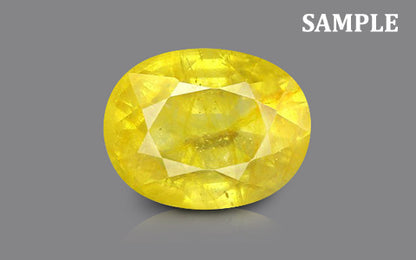 Yellow Sapphire(Bangkok)