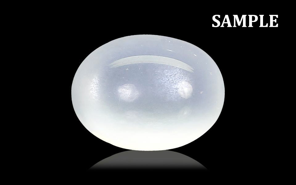 White-Moonstone