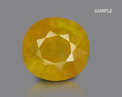 Yellow Sapphire(Bangkok)