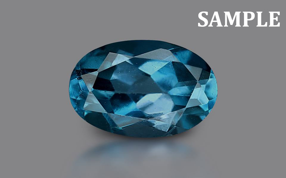 Blue Topaz