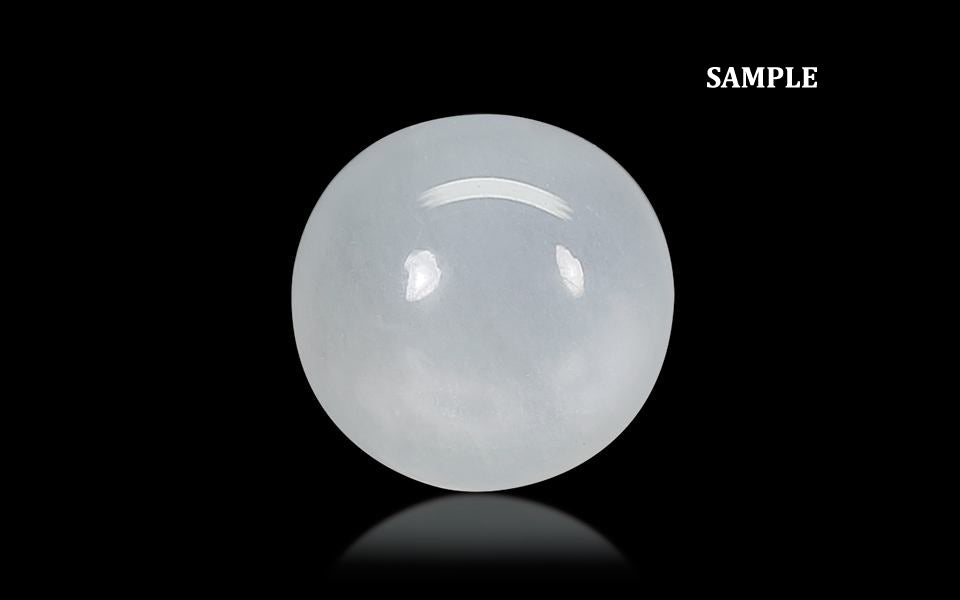 White-Moonstone