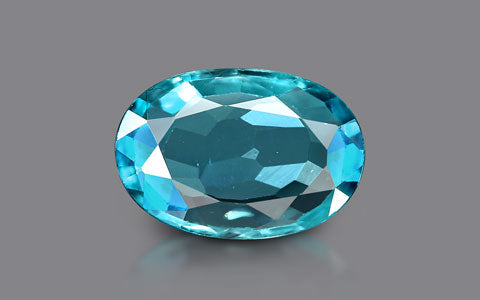 Zircon (Blue)
