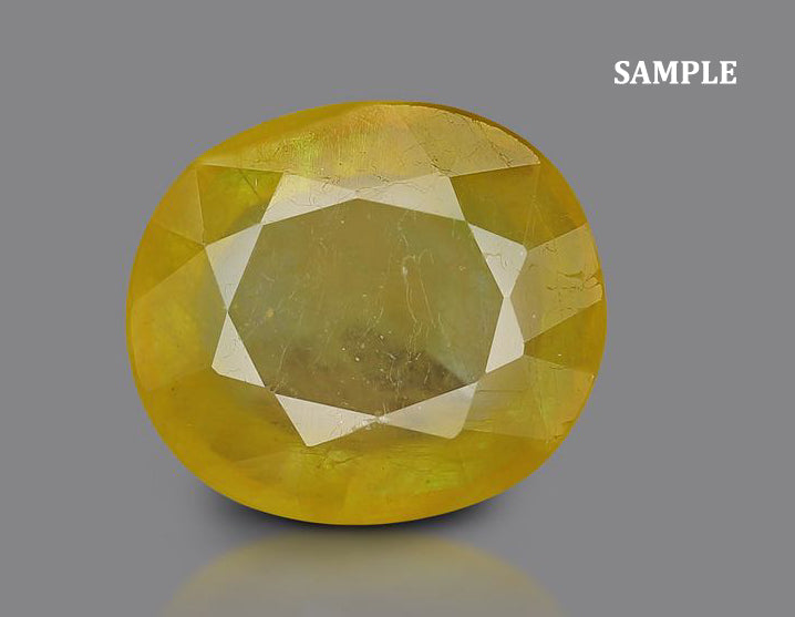 Yellow Sapphire(Bangkok)