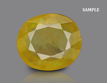 Yellow Sapphire(Bangkok)