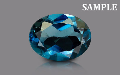 Blue Topaz
