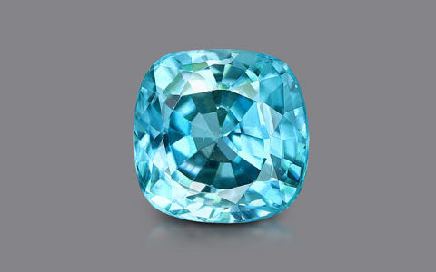 Zircon (Blue)