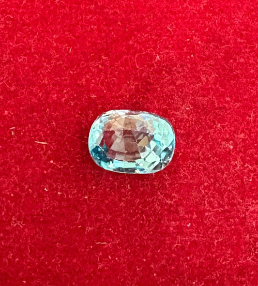 Zircon (Blue)