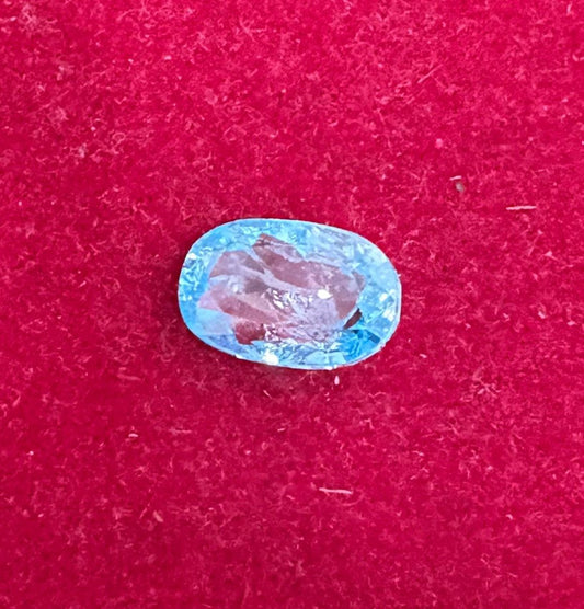 Zircon (Blue)