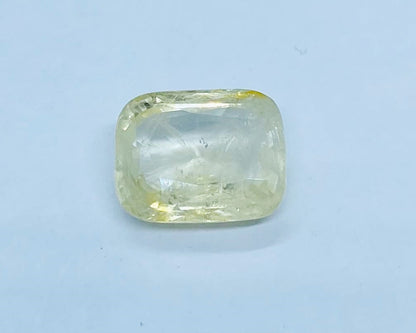 Yellow Sapphire(Ceylon)