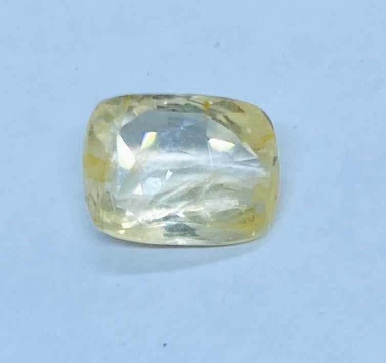 Yellow Sapphire(Ceylon)