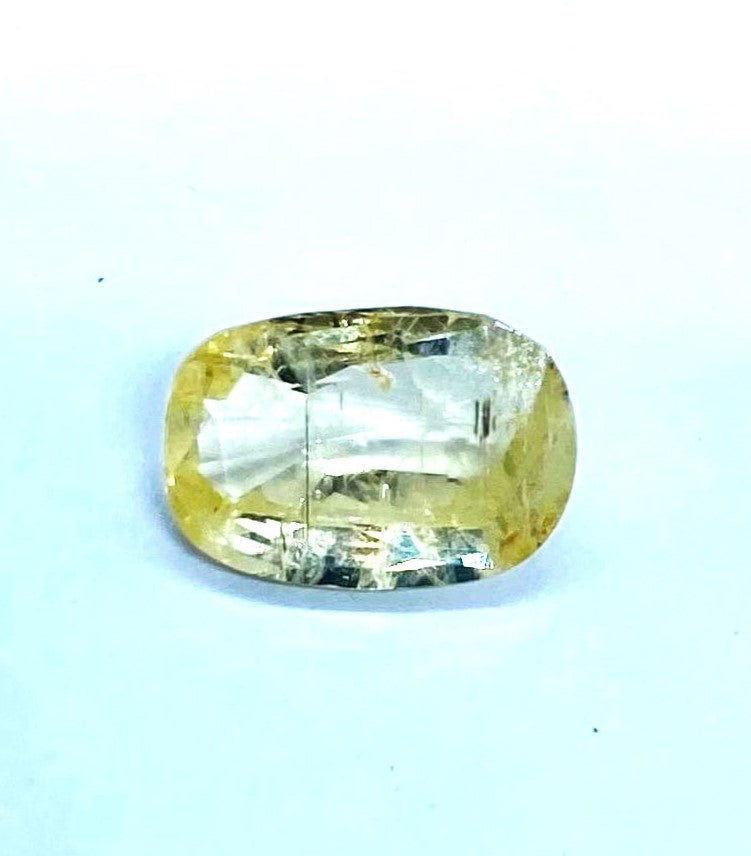 Yellow Sapphire(Ceylon)