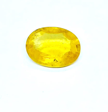 Yellow Sapphire(Bangkok)