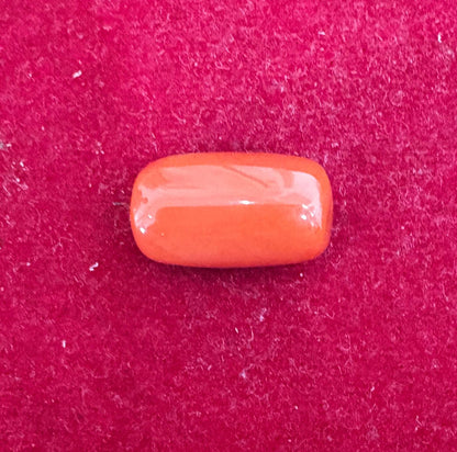 Red Coral(Tringal & Oval)