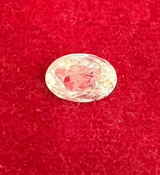 Zircon (White)