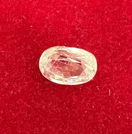 Zircon (White)
