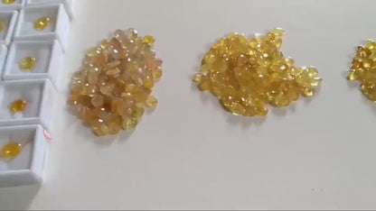 yellow sapphire 7.5cr ceylon