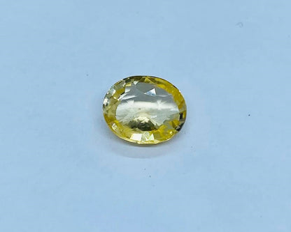 Yellow Sapphire(Ceylon)