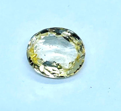 Yellow Sapphire(Ceylon)