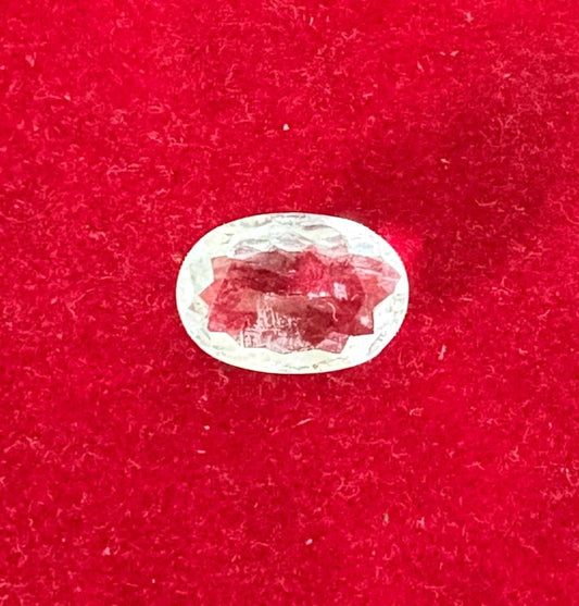 Natural Aquamarine -7.35cts